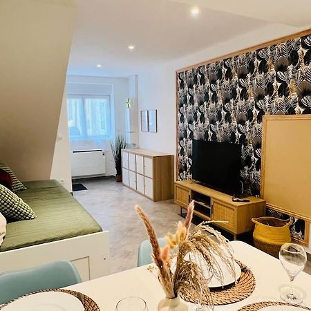 Appartamento Une Escale Cocooning Annet-sur-Marne Esterno foto