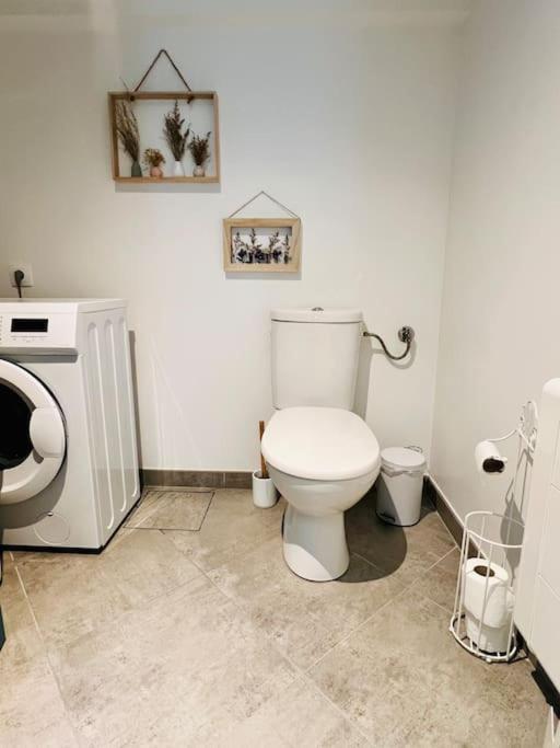 Appartamento Une Escale Cocooning Annet-sur-Marne Esterno foto