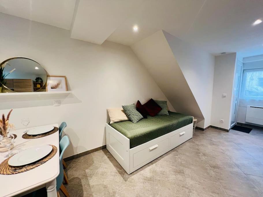 Appartamento Une Escale Cocooning Annet-sur-Marne Esterno foto