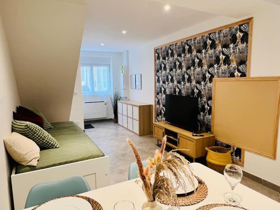 Appartamento Une Escale Cocooning Annet-sur-Marne Esterno foto